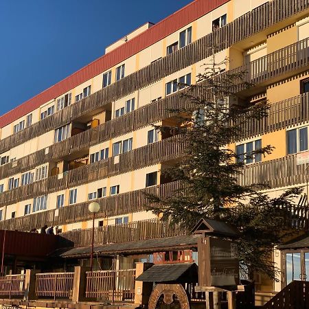 Apartamentos Bulgaria 시에라네바다 외부 사진