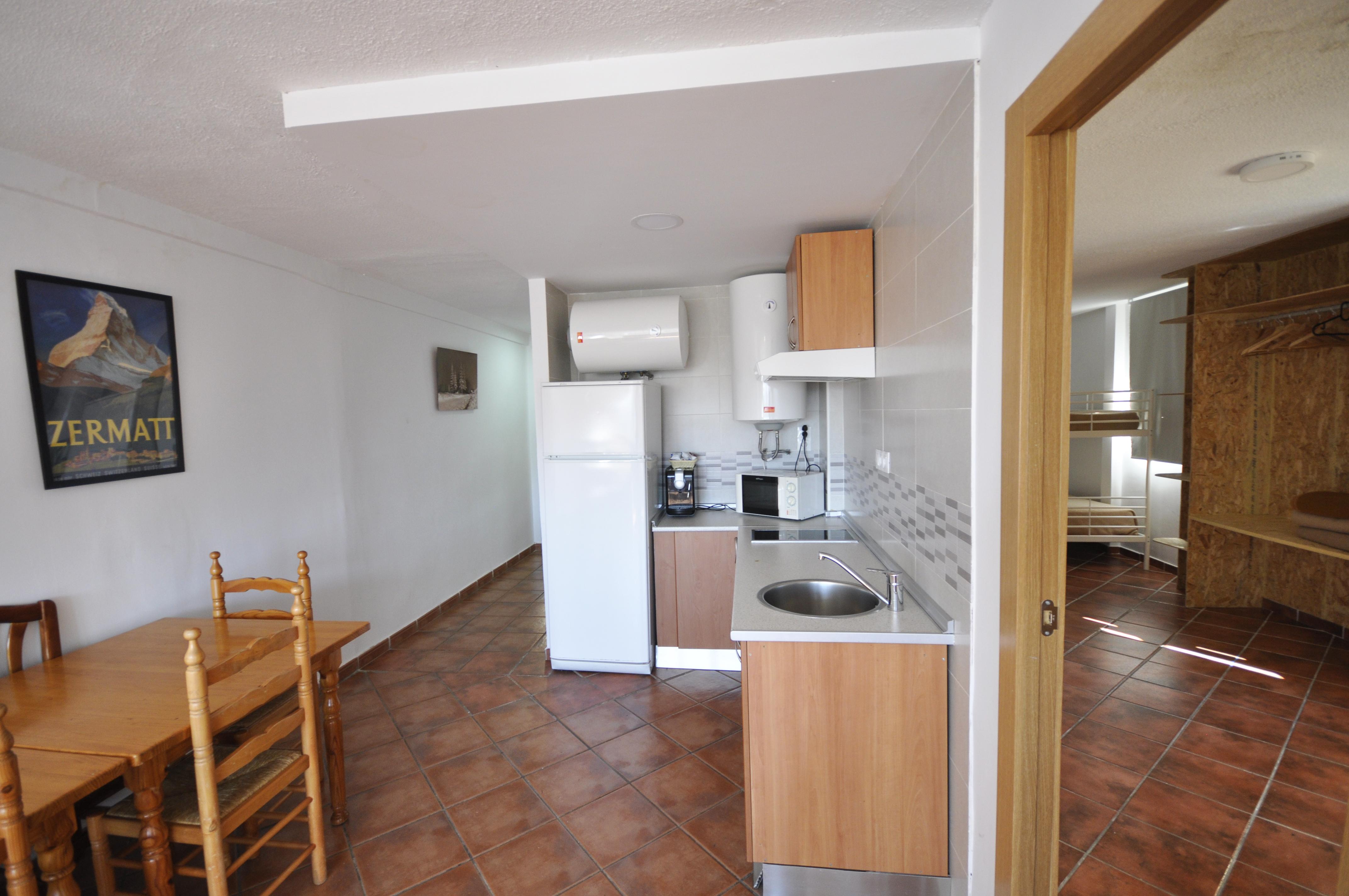 Apartamentos Bulgaria 시에라네바다 외부 사진