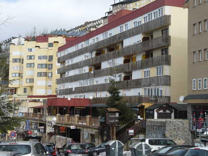 Apartamentos Bulgaria 시에라네바다 외부 사진