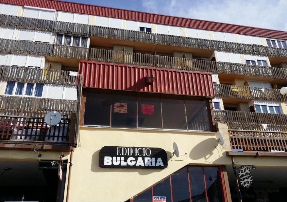 Apartamentos Bulgaria 시에라네바다 외부 사진