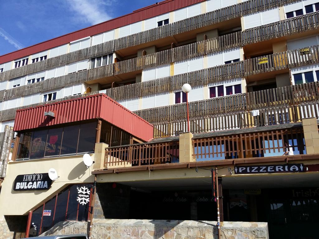 Apartamentos Bulgaria 시에라네바다 외부 사진
