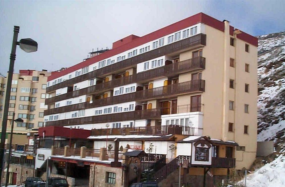 Apartamentos Bulgaria 시에라네바다 외부 사진