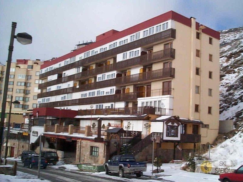 Apartamentos Bulgaria 시에라네바다 외부 사진