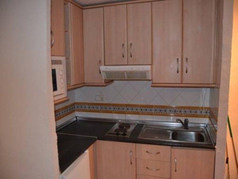 Apartamentos Bulgaria 시에라네바다 외부 사진