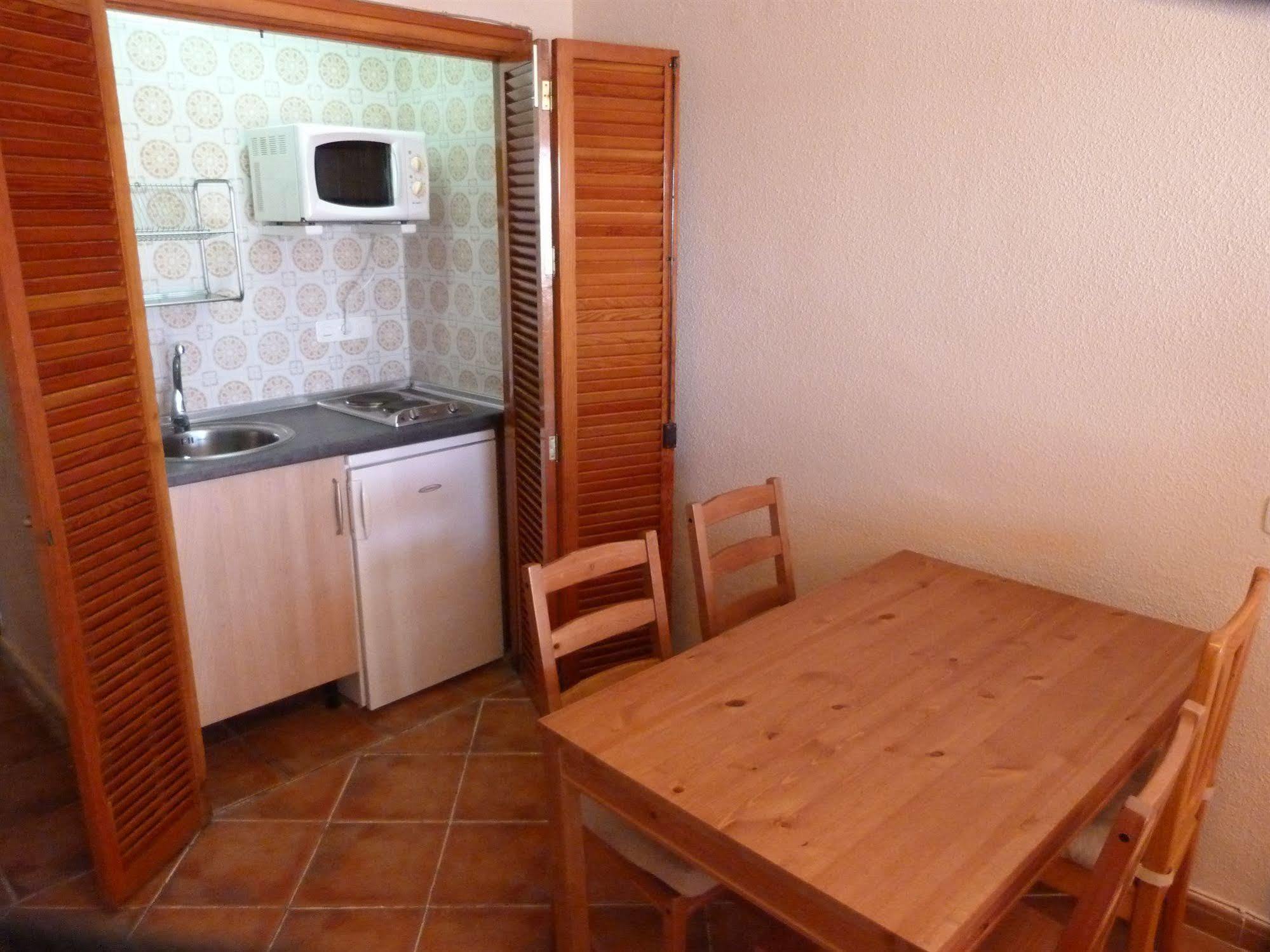 Apartamentos Bulgaria 시에라네바다 외부 사진