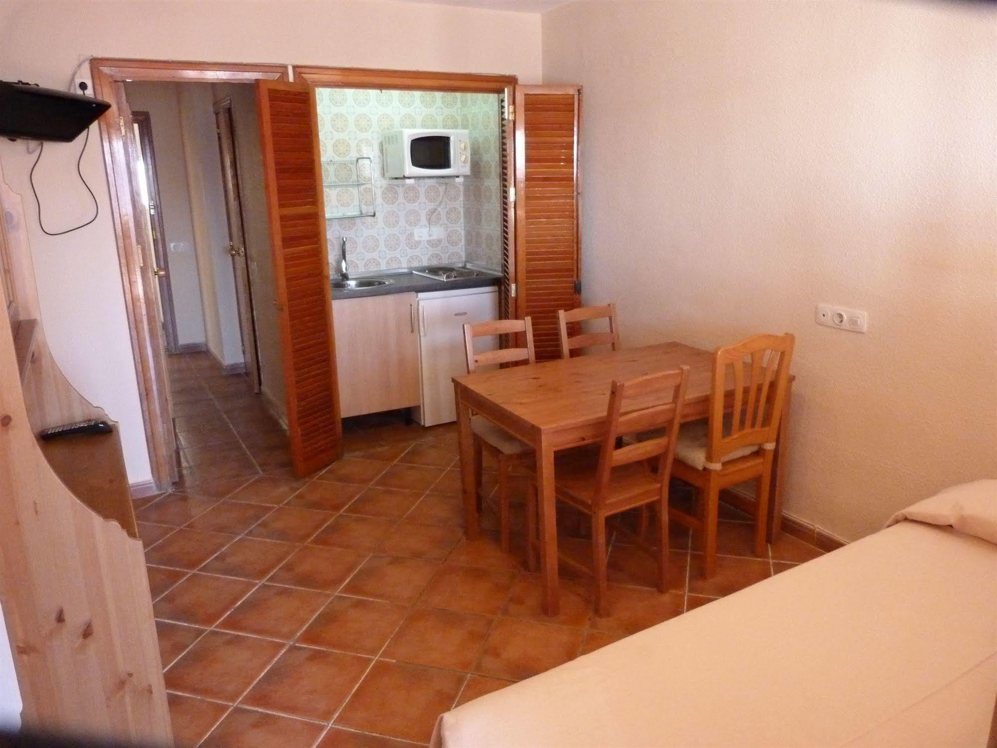 Apartamentos Bulgaria 시에라네바다 외부 사진