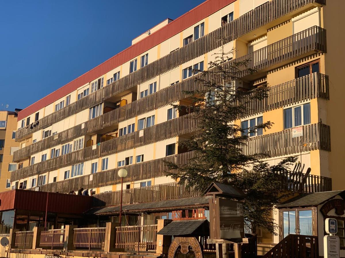 Apartamentos Bulgaria 시에라네바다 외부 사진